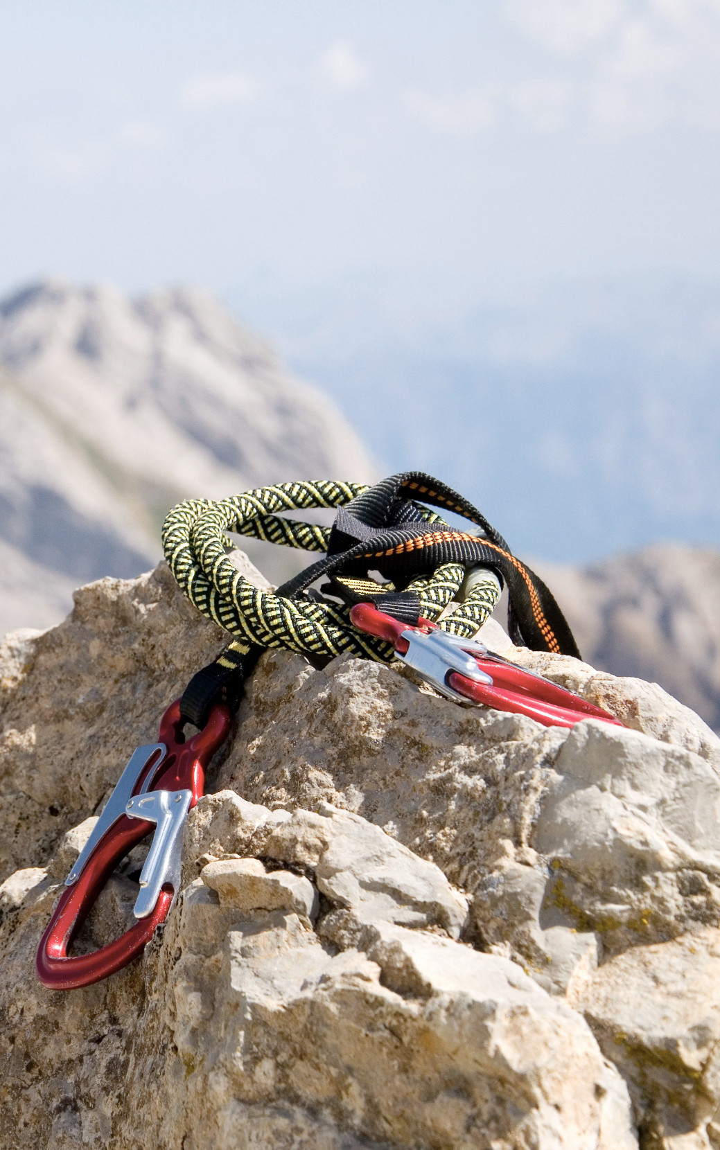 Sicherung bei Härte Symbolbild